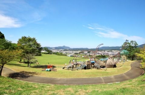 カブトの森公園(篠栗町総合運動公園)の画像