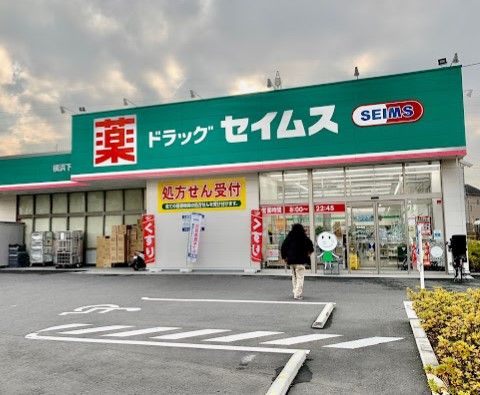 ドラッグセイムス 横浜下田店の画像