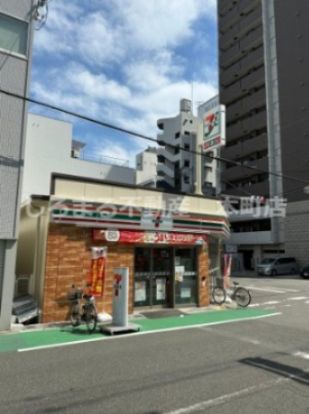 セブンイレブン 大阪元町2丁目店の画像