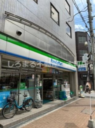 ファミリーマート 島之内中央店の画像