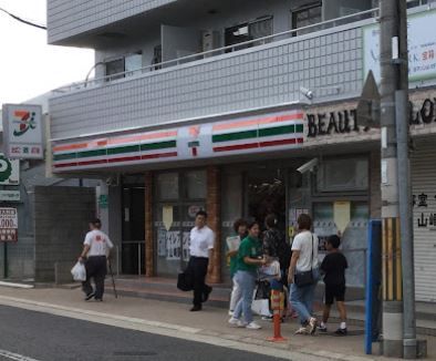 セブンイレブン 阪急大山崎駅前店の画像