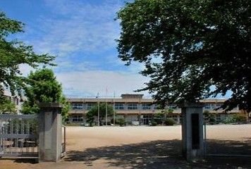 土浦市立上大津東小学校の画像