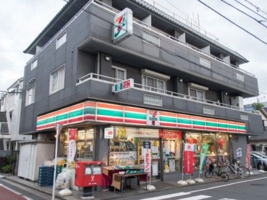 セブンイレブン 世田谷北沢店の画像