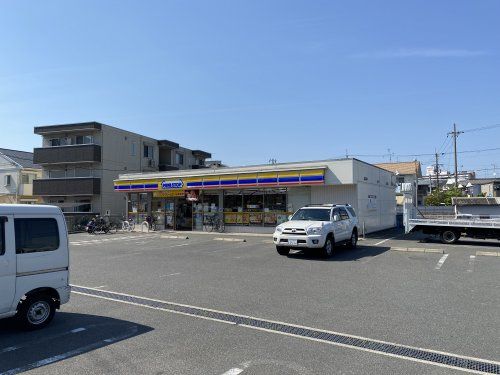 ミニストップ　中木田町店の画像