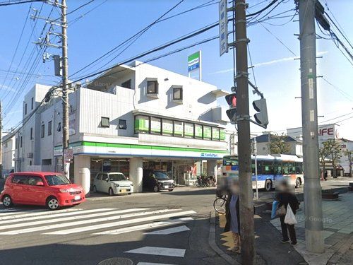 ファミリーマートさがみ野店の画像