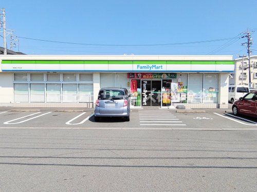 ファミリーマート 静岡みずほ店の画像