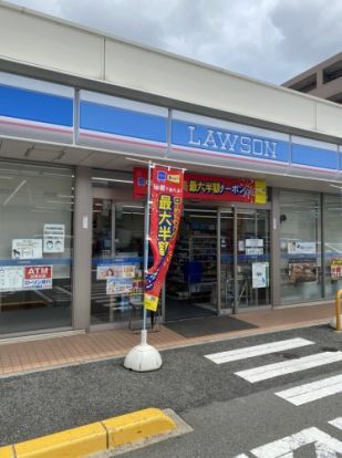 ローソン 福岡荒戸二丁目店の画像