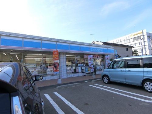 ローソン 千曲桜堂店の画像