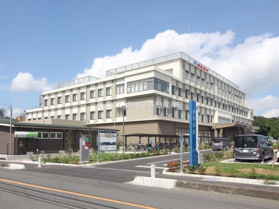 伊奈病院の画像