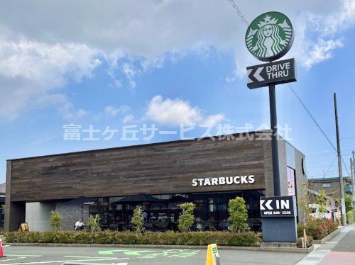 スターバックスコーヒー 藤枝高柳店の画像