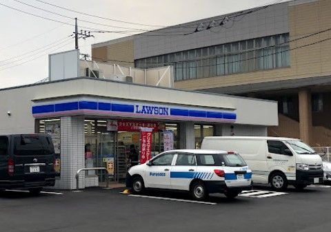 ローソン 横浜都筑池辺町店の画像