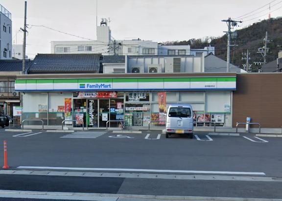 ファミリーマート 岐阜鶴田町店の画像