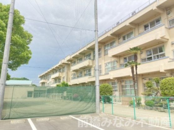 上川淵小学校の画像