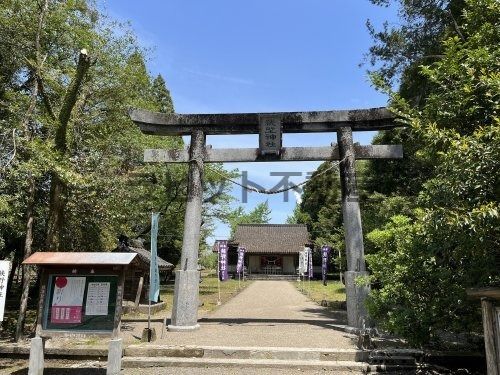 挟野神社の画像