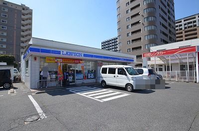 ローソン 八幡筒井町店の画像