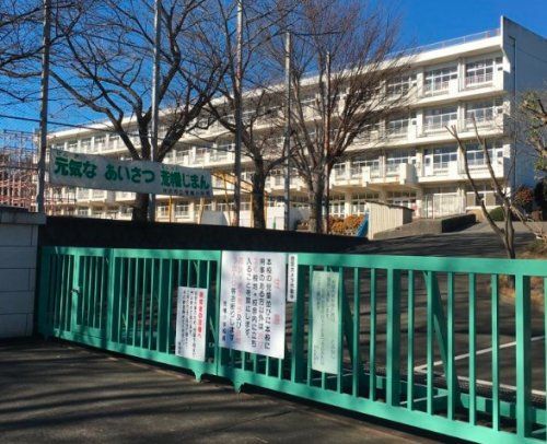 所沢市立荒幡小学校の画像