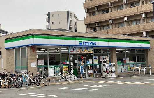 ファミリーマート 東住吉杭全店の画像