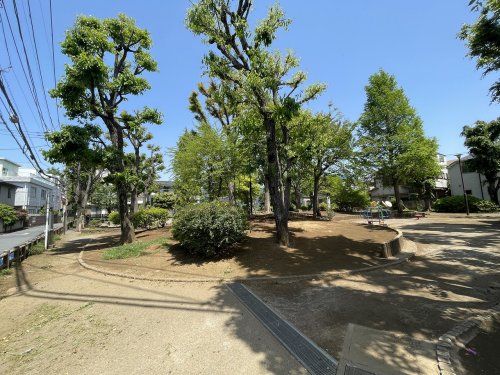 練馬区立けやき児童公園の画像