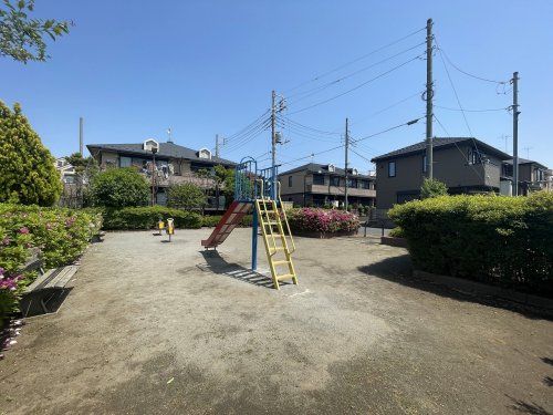 練馬区立春日町しゃらのき児童遊園の画像