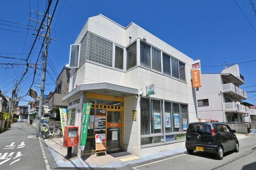 池田石橋四郵便局の画像
