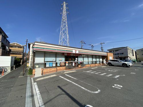 セブンイレブン　守口藤田町４丁目店の画像