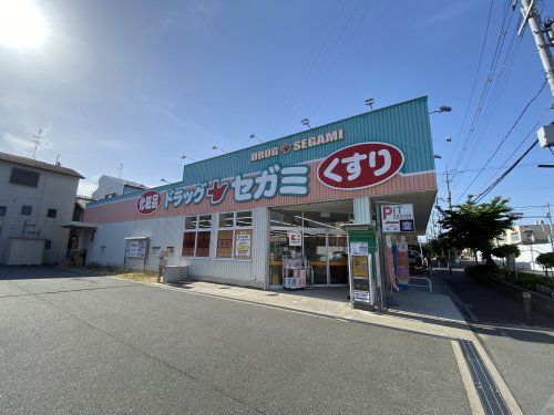 ココカラファインドラッグセガミ　守口藤田店の画像