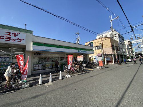 ファミリーマート　大和田駅前店の画像
