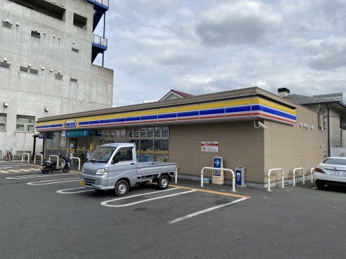 ミニストップ　上野口町店の画像