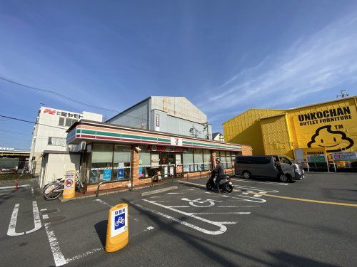 セブンイレブン　門真岸和田１丁目店の画像