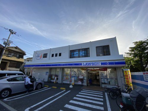 ローソン　氷野３丁目店の画像