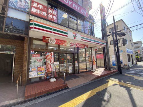 セブンイレブン　香里新町店の画像