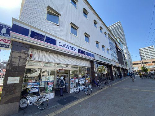 ローソン　香里園駅前店の画像