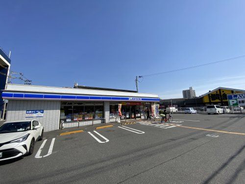 ローソン　池田三丁目店の画像