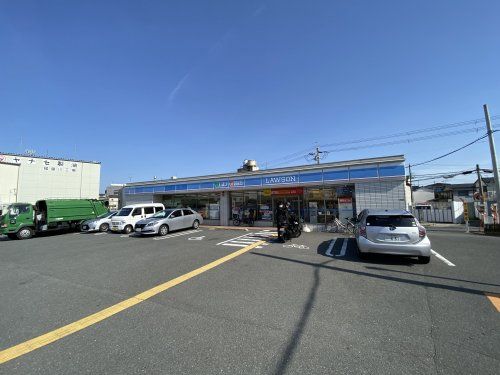 ローソン　寝屋川葛原新町店の画像