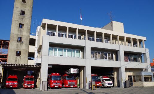 高槻市消防本部の画像