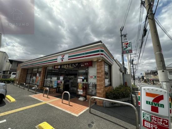 セブン-イレブン 八尾小畑町店の画像