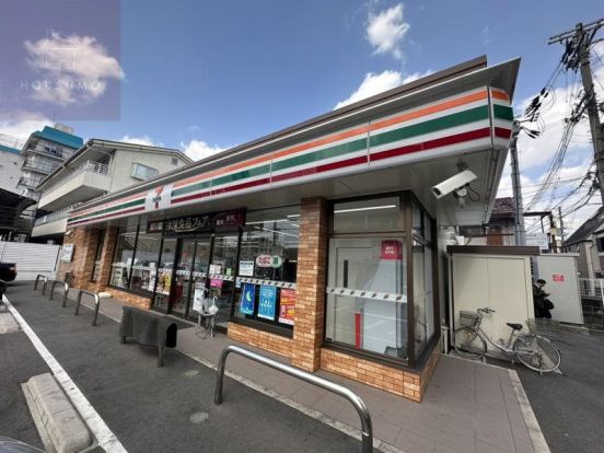 セブン-イレブン 八尾陽光園１丁目店の画像