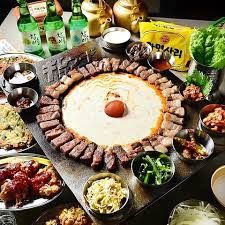 キムフードショー ニュー韓国焼肉の画像