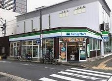 ファミリーマート 今池駅前店の画像