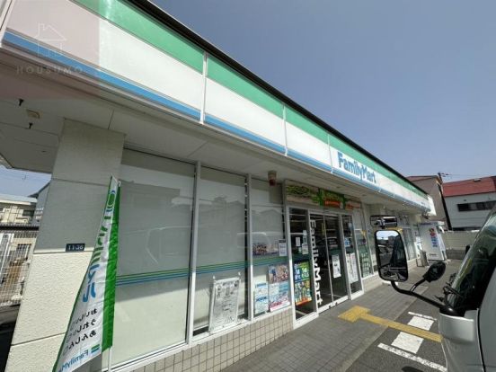 ファミリーマート 八尾安中町六丁目店の画像