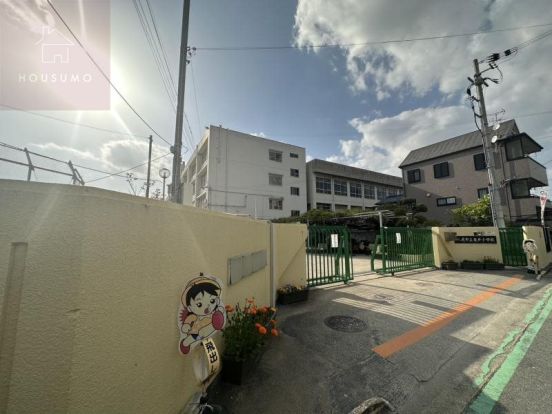 八尾市立亀井小学校の画像