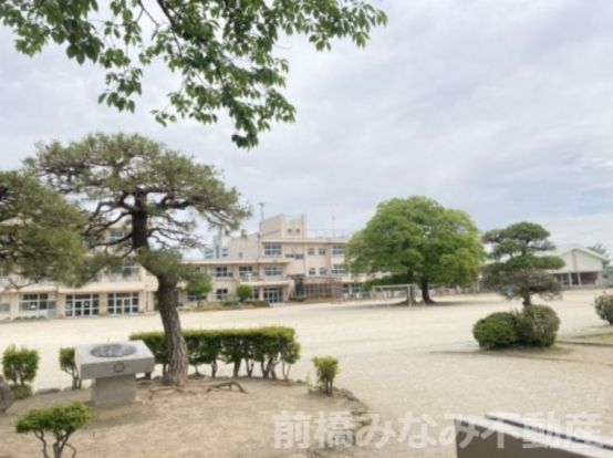 下川淵小学校の画像