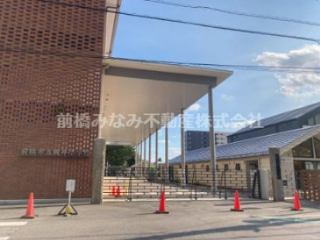 桃井小学校の画像