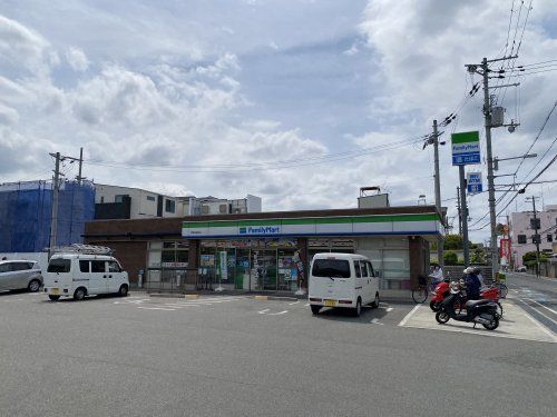 ファミリーマート　門真宮前町店の画像