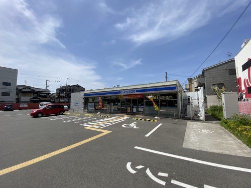 ローソン　門真宮前町店の画像