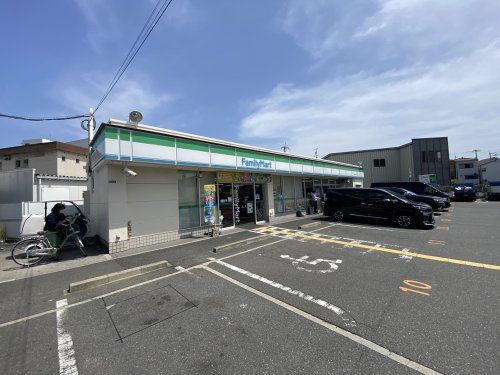 ファミリーマート　門真柳田町店の画像