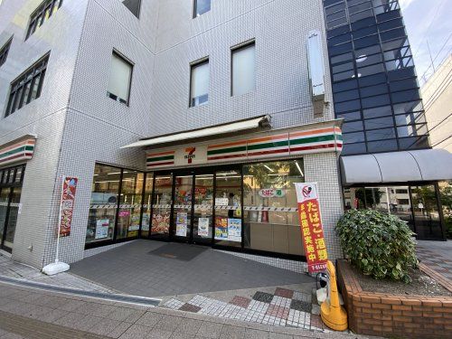 セブンイレブン　門真古川橋店の画像