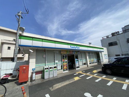 ファミリーマート　門真古川町店の画像