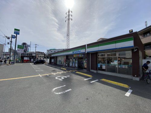 ファミリーマート　守口庭窪店の画像