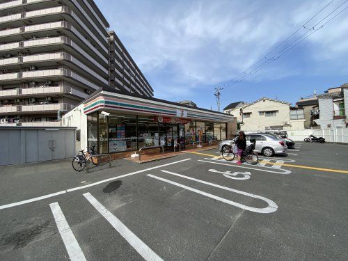 セブンイレブン　守口梶町１丁目店の画像